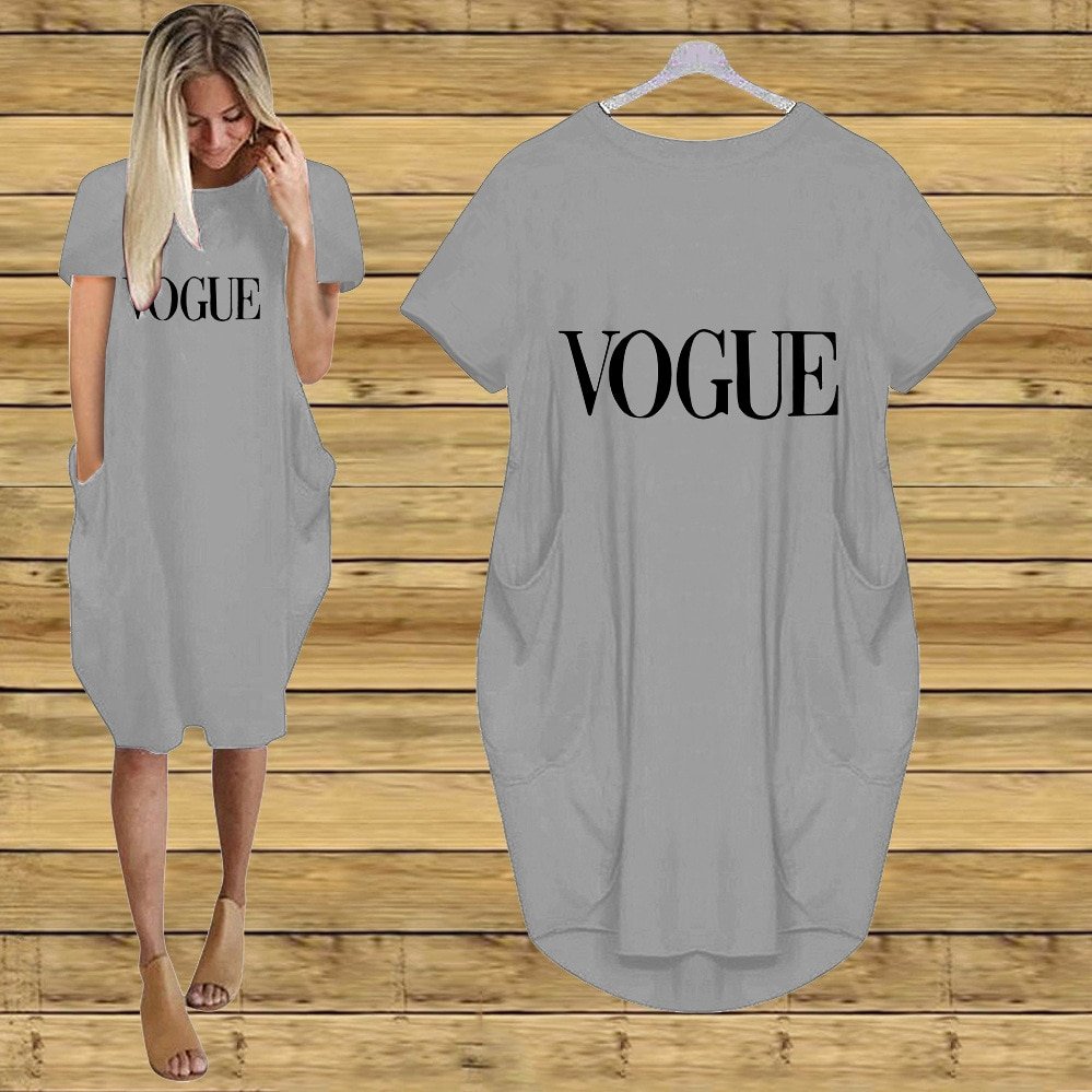 Casual summer womens dresses pink bing VOGUE black pocket dress cotton midi oversize plus size 5XL streetwear fall robes jurk Casual summer womens dresses pink bing VOGUE black pocket dress cotton midi oversize plus size 5XL streetwear fall robes jurk