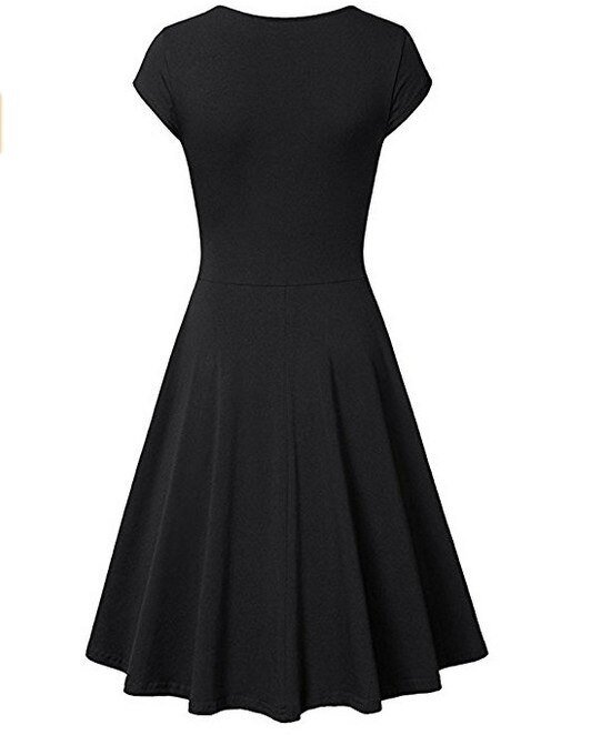 SINGRAIN Summer women dresses 2019 V-neck bodycon casual dress elastic cotton sexy sundress beach holiday plus size party dresse
