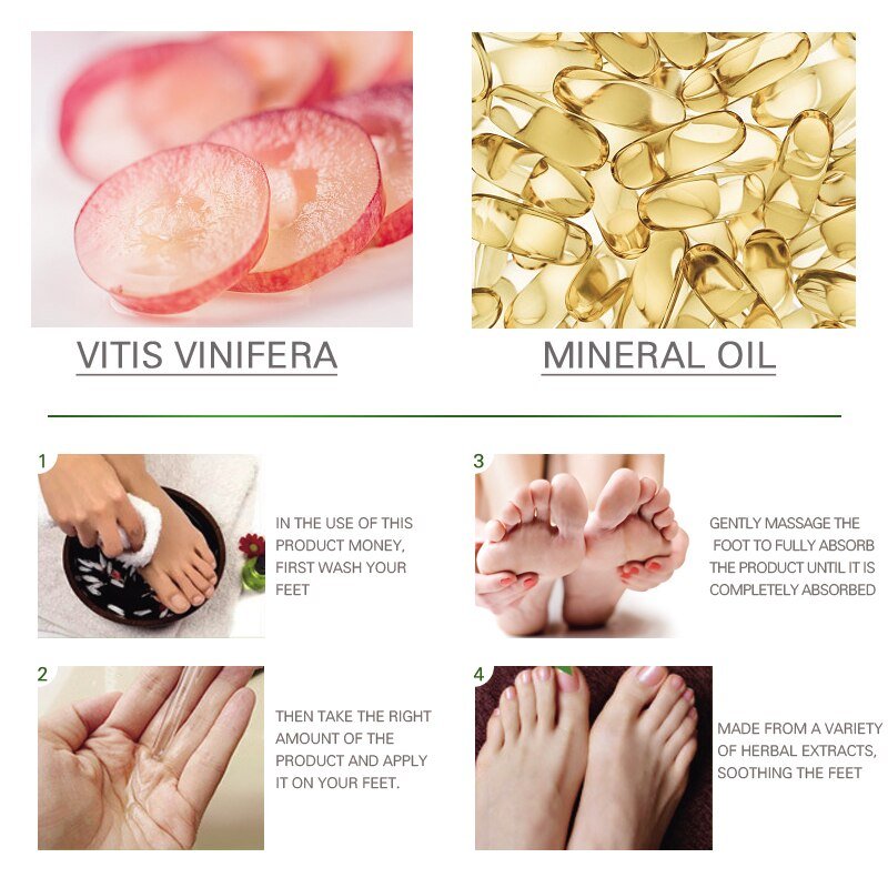 Mabrem Hoogte Verhogen Olie Conditioning Body Groeien Groter Kruiden Etherische Oliën Rustgevende Voet Bevorderen Bone Groei Massage Oil10ml
