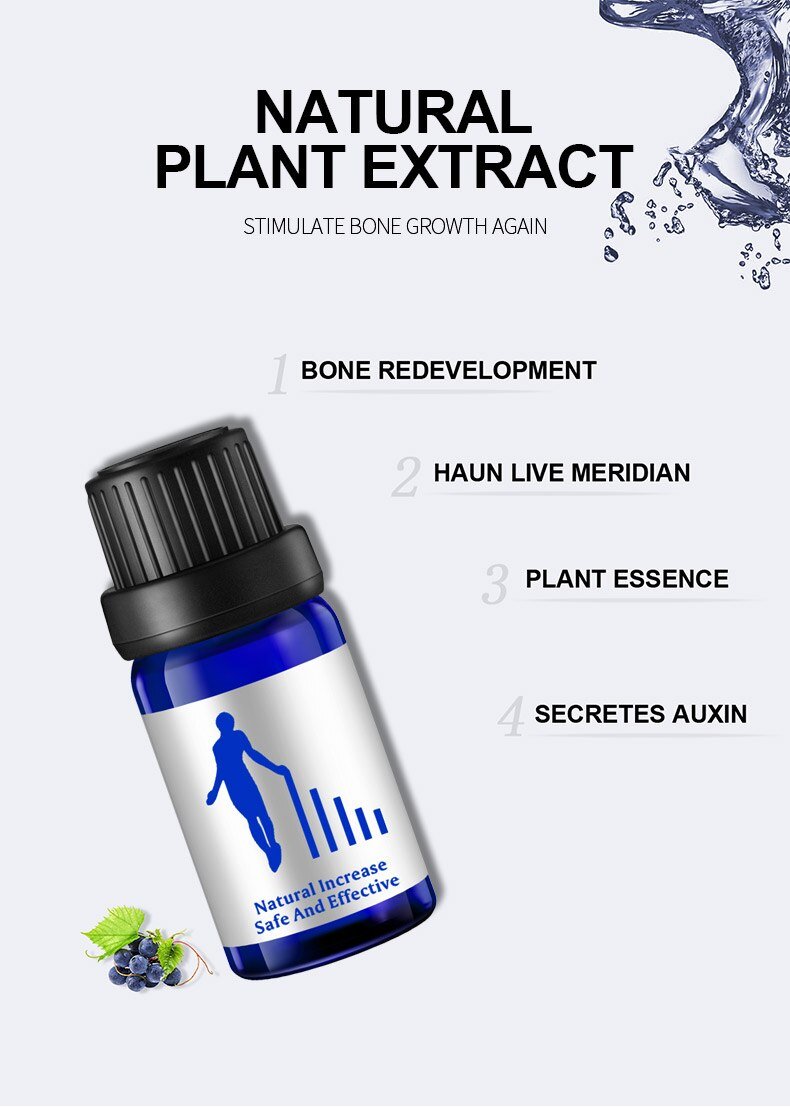 10Ml Kruiden Hoogte Toenemende Olie Geneeskunde Body Groeien Groter Essentiële Olie Voet Gezondheidszorg Producten Promot Bone Groei TSLM1 10Ml Kruiden Hoogte Toenemende Olie Geneeskunde Body Groeien Groter Essentiële Olie Voet Gezondheidszorg Producten Promot Bone Groei TSLM1
