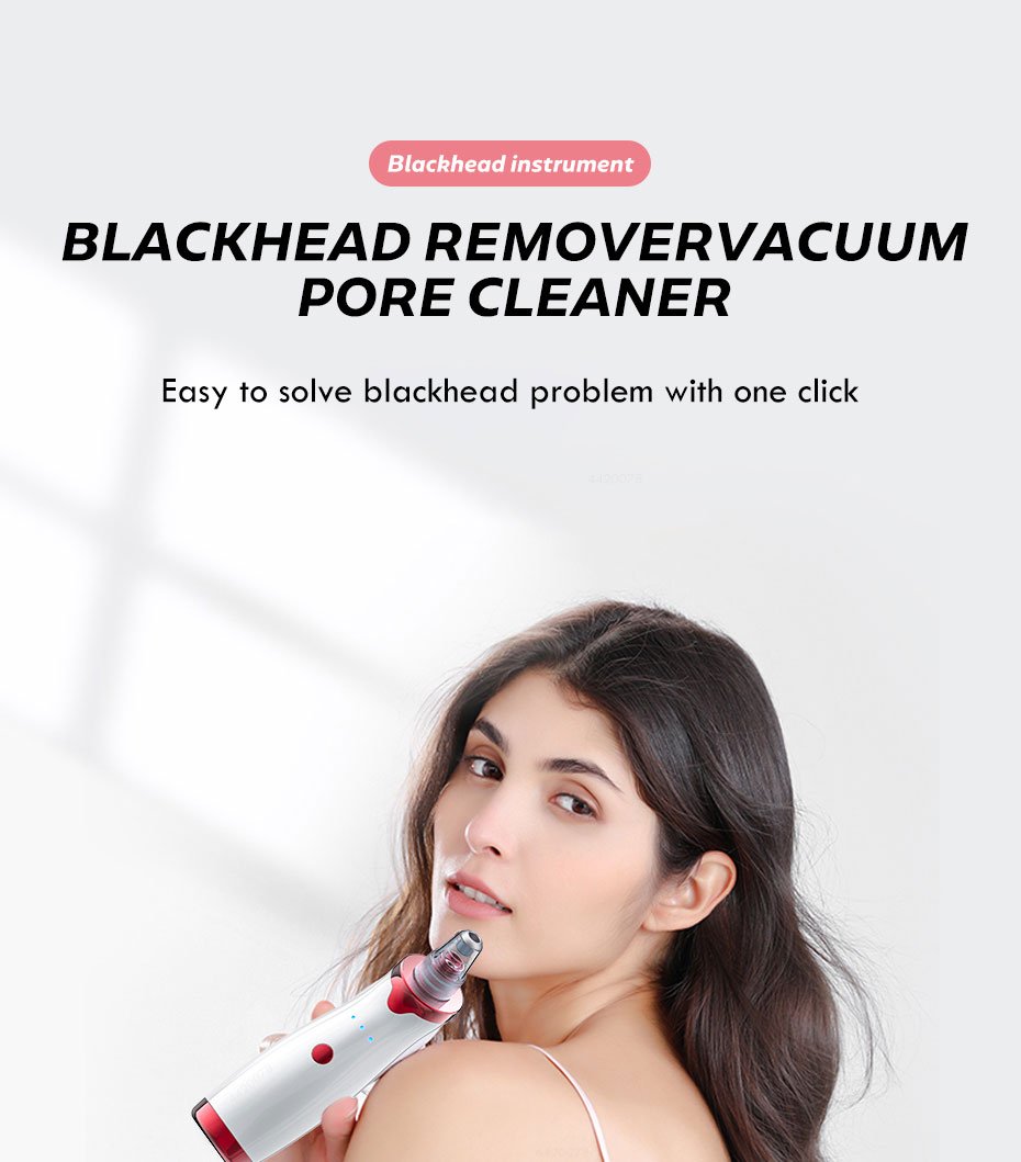Comedondrukker Gezicht Deep Neus Cleaner T Zone Porie Acne Puistje Removal Vacuüm Zuig Facial Diamant Schoonheid Schone Huid Tool