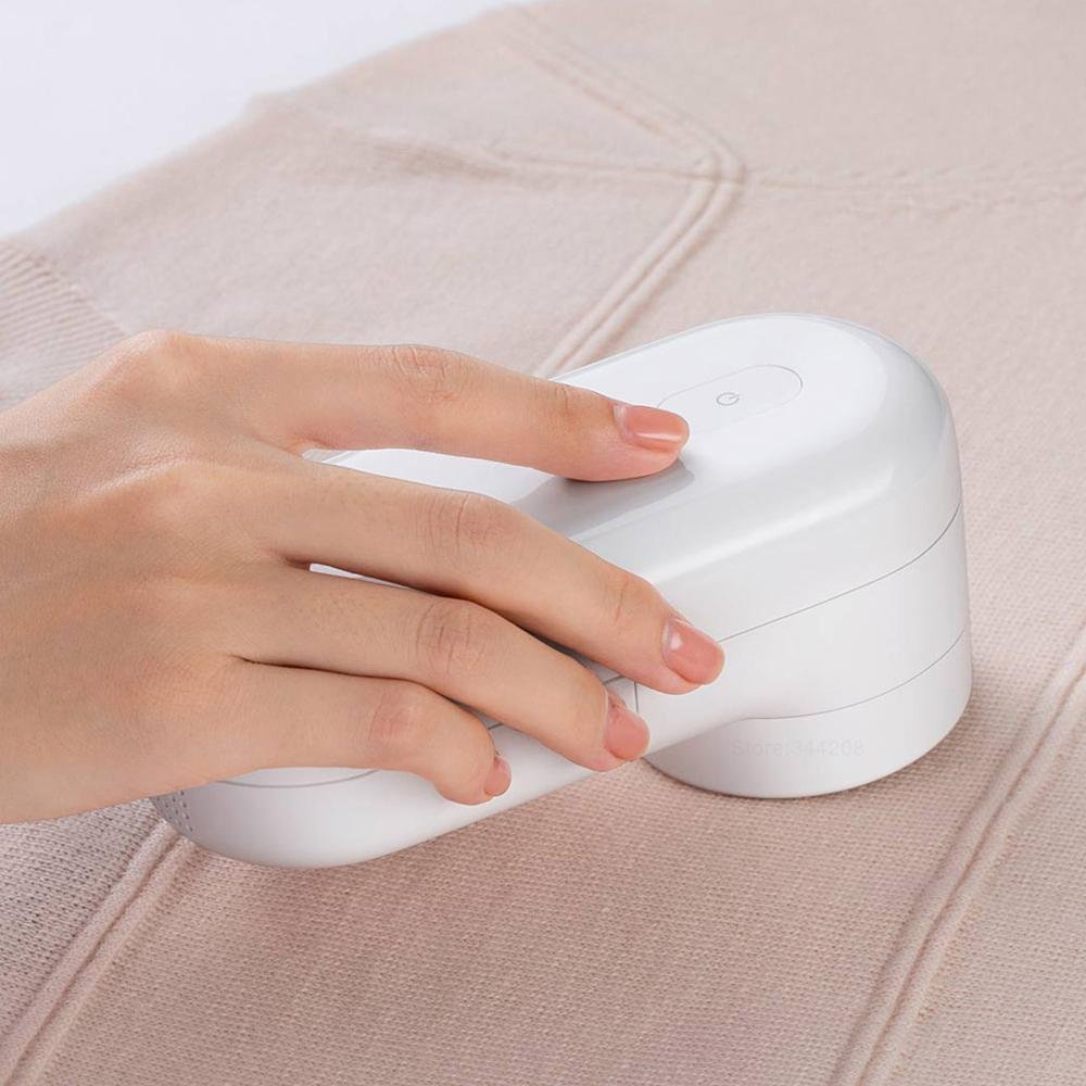 Xiaomi Mijia Lint Remover Kleding Fuzz Pellet Trimmer Machine Draagbare Lading Stof Scheerapparaat Verwijdert Voor Kleding Spoelen Verwijdering