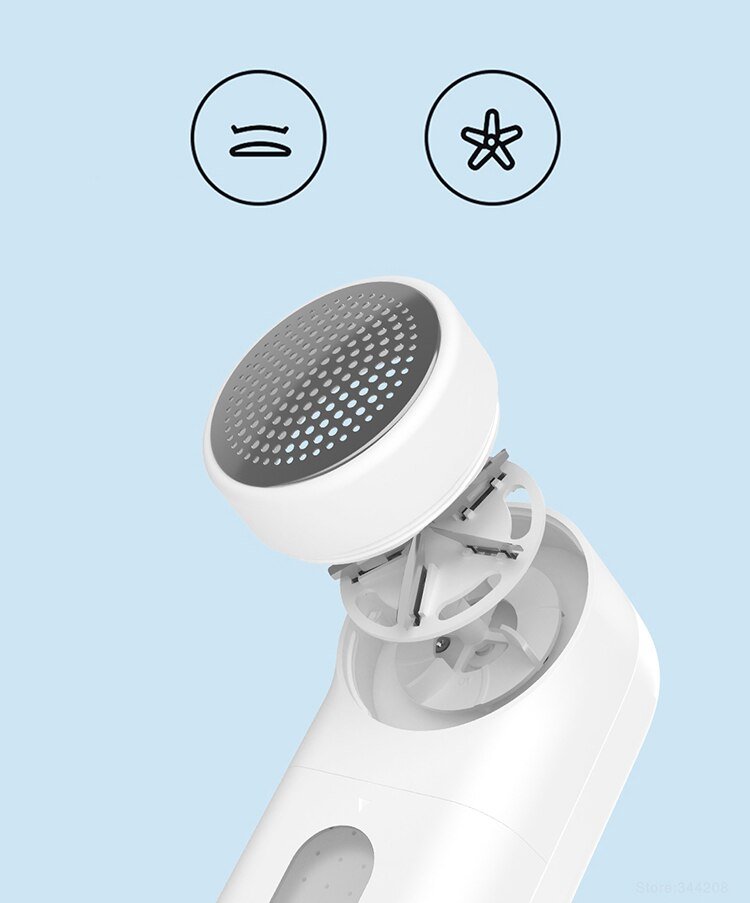 Xiaomi Mijia Lint Remover Kleding Fuzz Pellet Trimmer Machine Draagbare Lading Stof Scheerapparaat Verwijdert Voor Kleding Spoelen Verwijdering