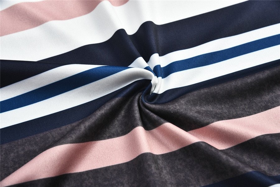 Kids Dresses For Girls Toddler Baby Girls Striped Beach Strap Clothes Long Dress Bohemian Children Party Beachwear Dress Outfits