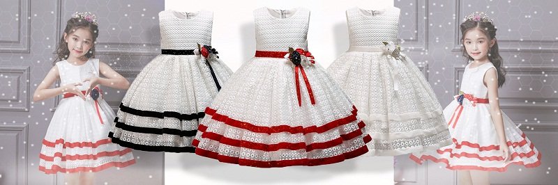 Kids Dresses For Girls Toddler Baby Girls Striped Beach Strap Clothes Long Dress Bohemian Children Party Beachwear Dress Outfits