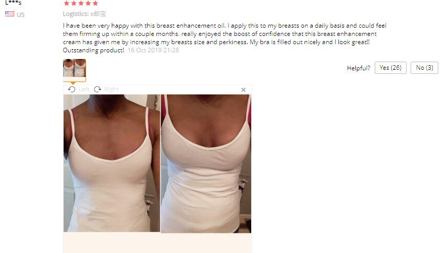 Breast Enlargement Essential Oil Frming Enhancement Breast Enlarge Big Bust Enlarging Bigger Chest Massage Breast Enlargement