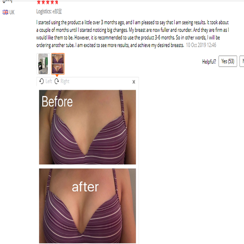 Breast Enlargement Essential Oil Frming Enhancement Breast Enlarge Big Bust Enlarging Bigger Chest Massage Breast Enlargement
