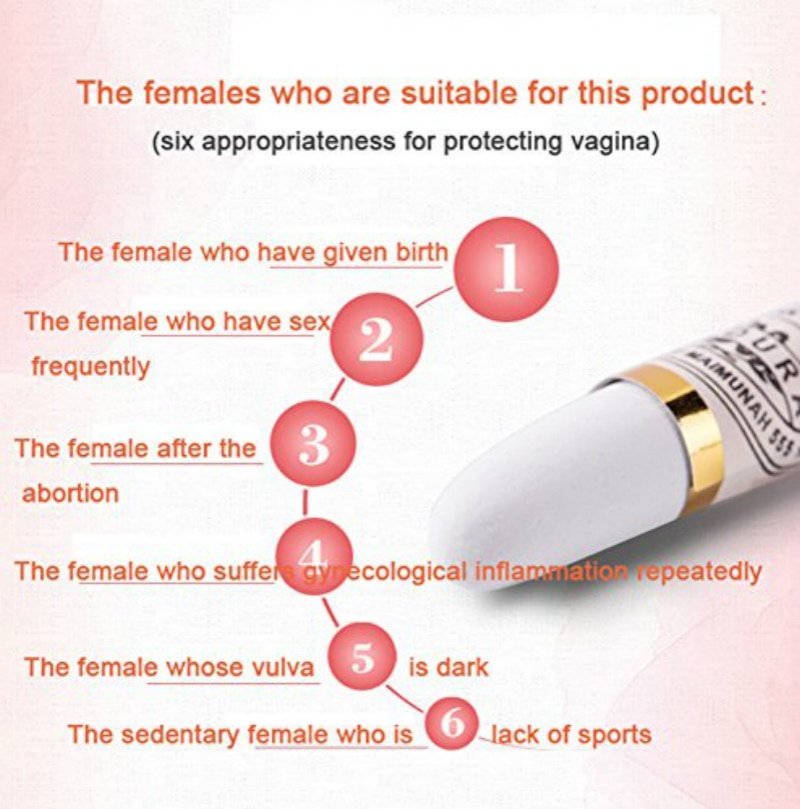 Vaginal Tightening Products Reduction Yam Shrink Tighten Vagina Feminine Hygiene Vagina Vagina Repair Stick Narrow Vagina