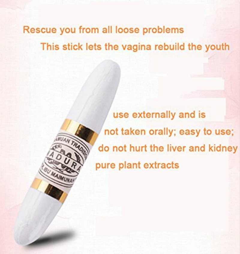 Vaginal Tightening Products Reduction Yam Shrink Tighten Vagina Feminine Hygiene Vagina Vagina Repair Stick Narrow Vagina