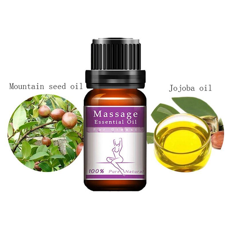 Breast Enhancer Massage Oils Chest Enlarge Effective sexy Firming Breast Enlargement Augmentation Breast Size Up Growth Cream 25
