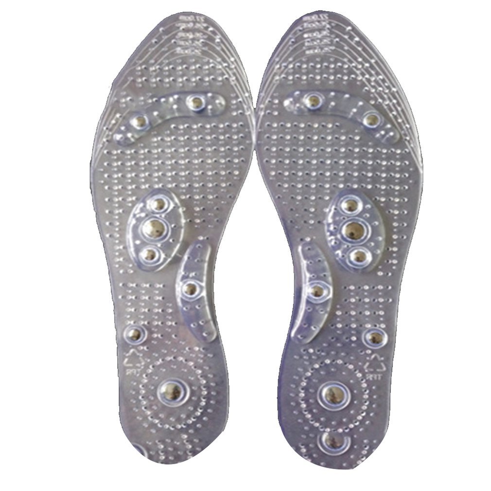 1 Pair Magnetic Therapy Slimming Insoles for Weight Loss Foot Massage Health Care Shoes Mat Pad Acupuncture Massaging Insole 1 Pair Magnetic Therapy Slimming Insoles for Weight Loss Foot Massage Health Care Shoes Mat Pad Acupuncture Massaging Insole