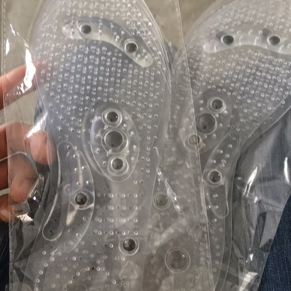 1 Pair Magnetic Therapy Slimming Insoles for Weight Loss Foot Massage Health Care Shoes Mat Pad Acupuncture Massaging Insole 1 Pair Magnetic Therapy Slimming Insoles for Weight Loss Foot Massage Health Care Shoes Mat Pad Acupuncture Massaging Insole
