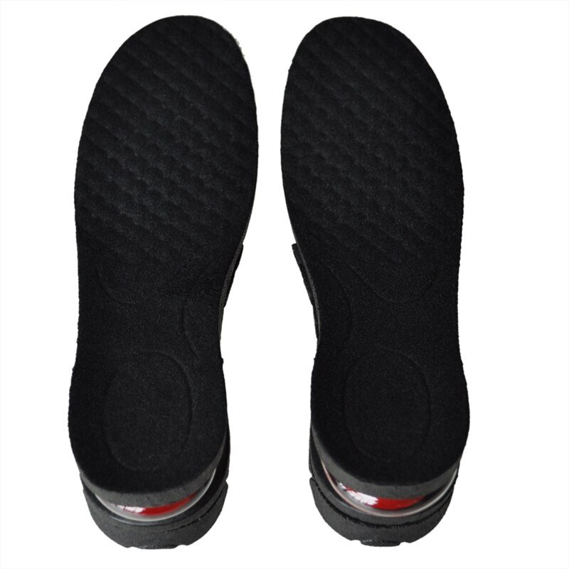 2 pair height-increase growing soles