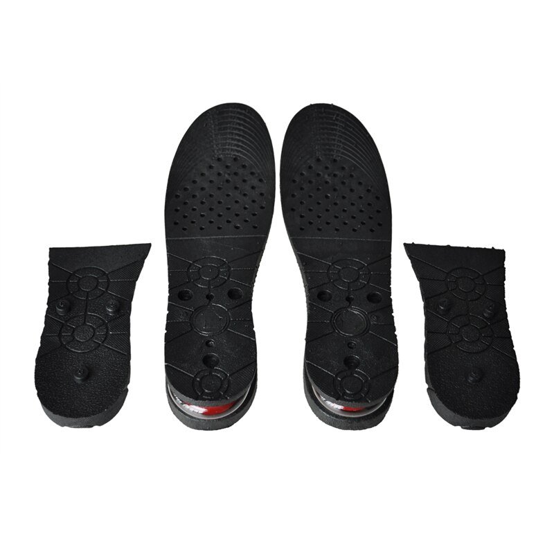 2 pair height-increase growing soles