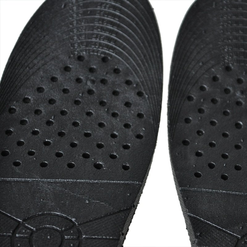 2 pair height-increase growing soles
