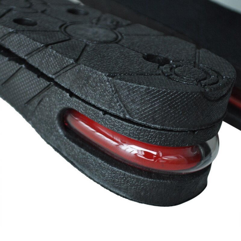 2 pair height-increase growing soles