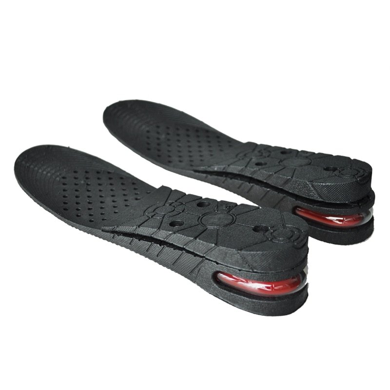 2 pair height-increase growing soles