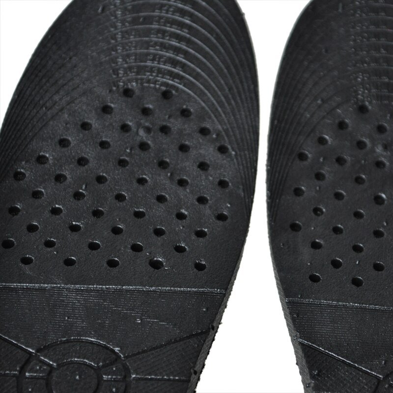 2 pair height-increase growing soles