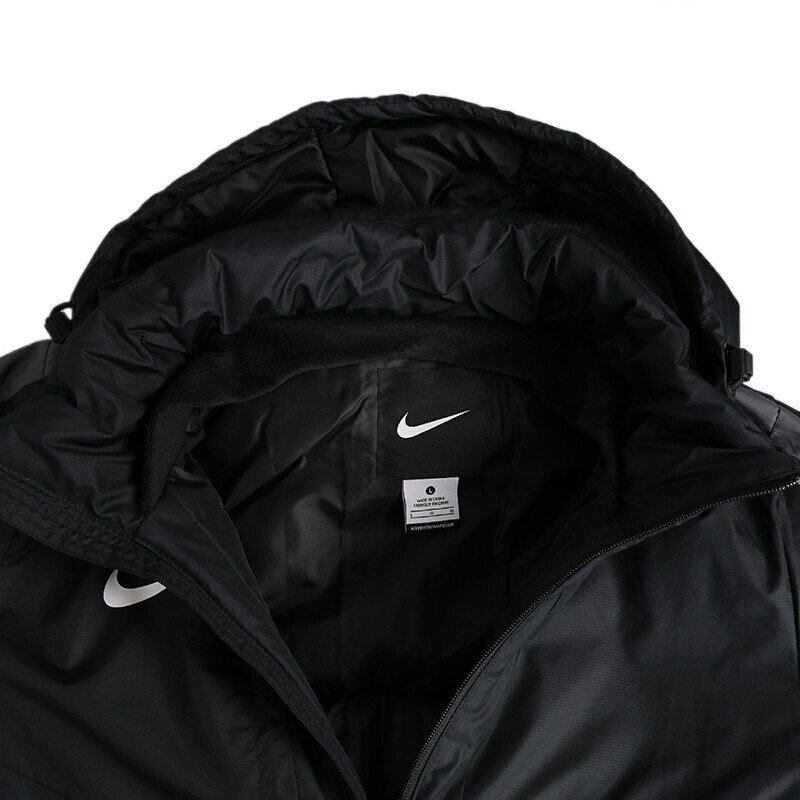 Origina New Arrival  NIKE DRY ACDMY18 SDF JKT Men's Cotton-padded jacket Sportswear