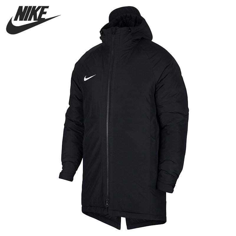 Origina New Arrival  NIKE DRY ACDMY18 SDF JKT Men's Cotton-padded jacket Sportswear