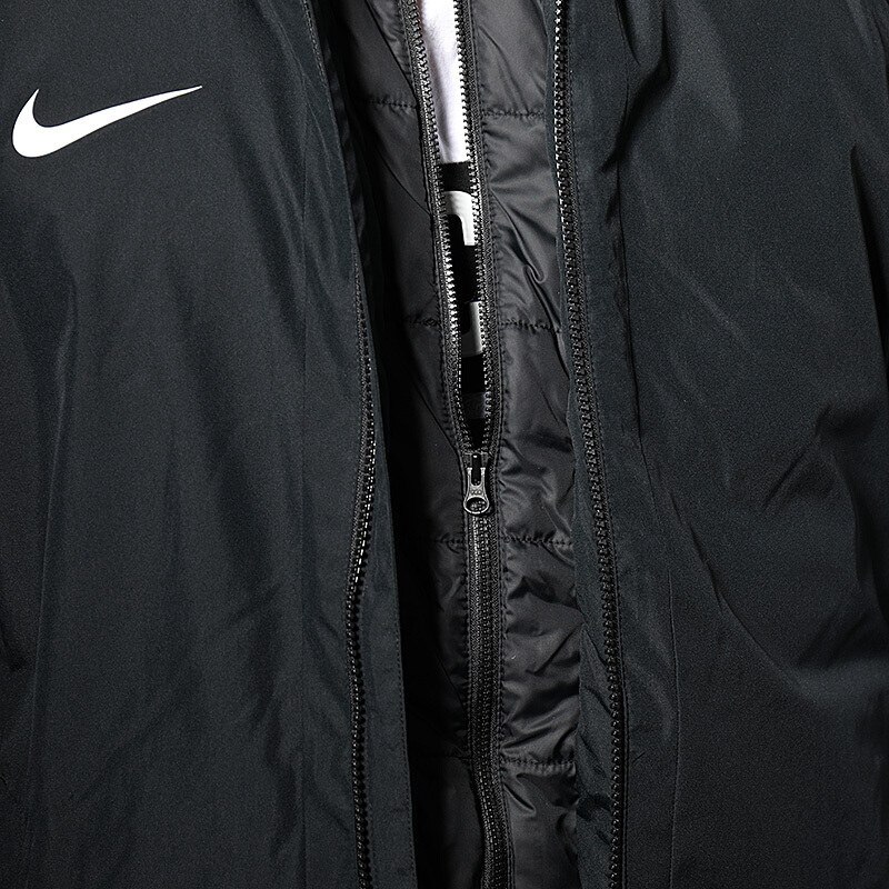 Origina New Arrival NIKE DRY ACDMY18 SDF JKT Men's Cotton-padded jacket Sportswear Origina New Arrival NIKE DRY ACDMY18 SDF JKT Men's Cotton-padded jacket Sportswear