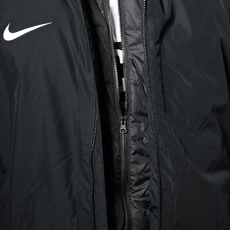Origina New Arrival  NIKE DRY ACDMY18 SDF JKT Men's Cotton-padded jacket Sportswear