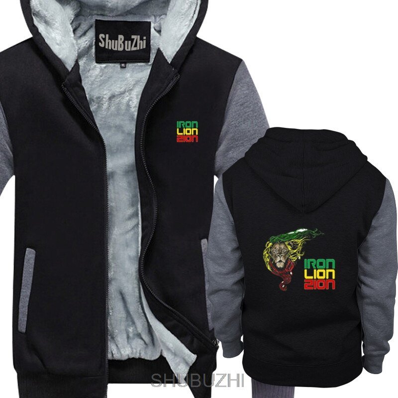 thick hoodies Reggae Lion Zion Costume Adult Rasta Lion Tops Novelty Camisetas winter warm coat jacket euro size sbz4589 thick hoodies Reggae Lion Zion Costume Adult Rasta Lion Tops Novelty Camisetas winter warm coat jacket euro size sbz4589