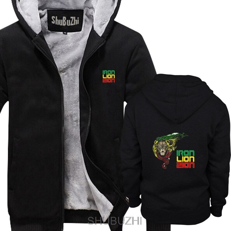 thick hoodies Reggae Lion Zion Costume Adult Rasta Lion Tops Novelty Camisetas winter warm coat jacket euro size sbz4589 thick hoodies Reggae Lion Zion Costume Adult Rasta Lion Tops Novelty Camisetas winter warm coat jacket euro size sbz4589
