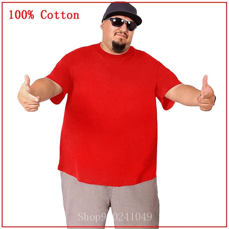 2020 Tee Big Tall T-Shirt Plus Size Rasta Lion Of Judah Reggae Big Size Tees Pure Cotton Tall Man Clothes Short Sleeve O Neck