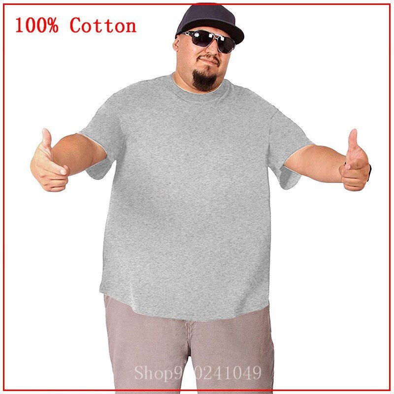 2020 Tee Big Tall T-Shirt Plus Size Rasta Lion Of Judah Reggae Big Size Tees Pure Cotton Tall Man Clothes Short Sleeve O Neck