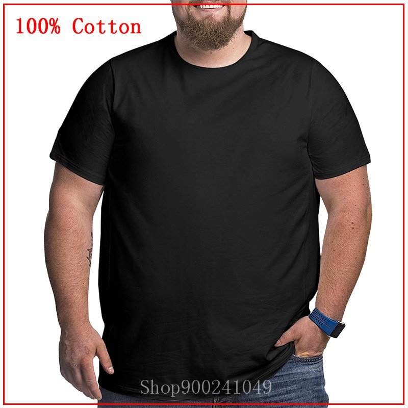 2020 Tee Big Tall T-Shirt Plus Size Rasta Lion Of Judah Reggae Big Size Tees Pure Cotton Tall Man Clothes Short Sleeve O Neck