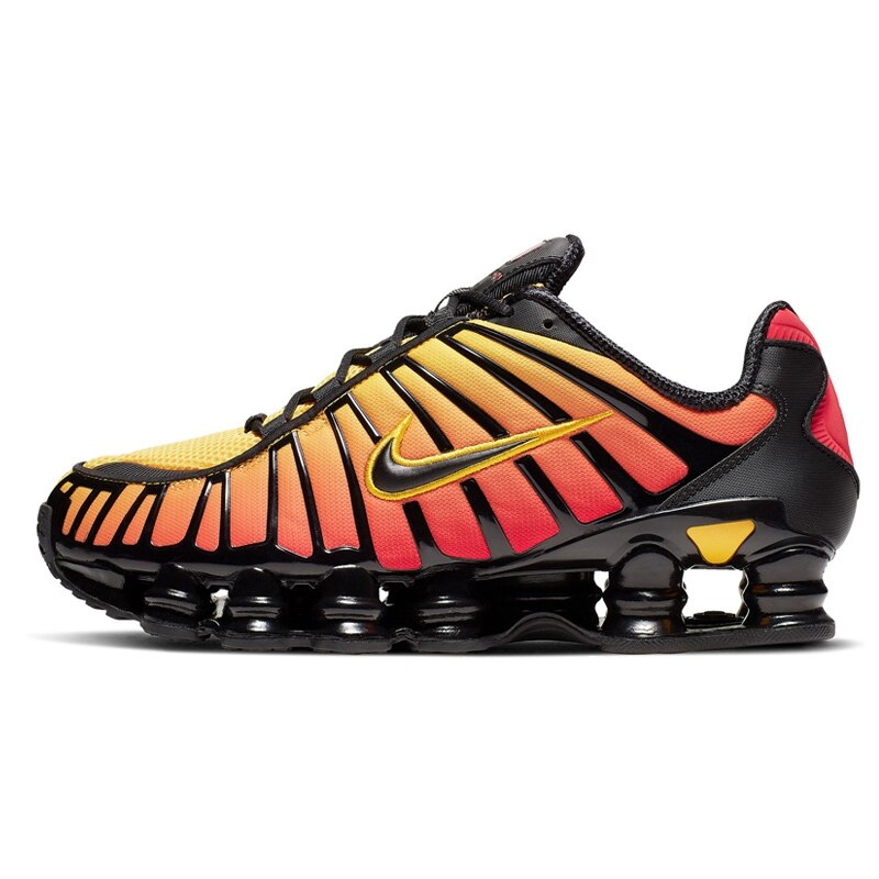 Originele Nieuwe Collectie Nike Shox Tl Mannen Skateboard Schoenen Sneakers Originele Nieuwe Collectie Nike Shox Tl Mannen Skateboard Schoenen Sneakers