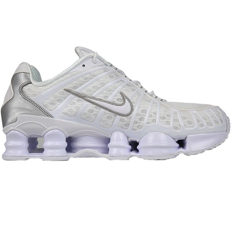 Originele Nieuwe Collectie Nike Shox Tl Mannen Skateboard Schoenen Sneakers