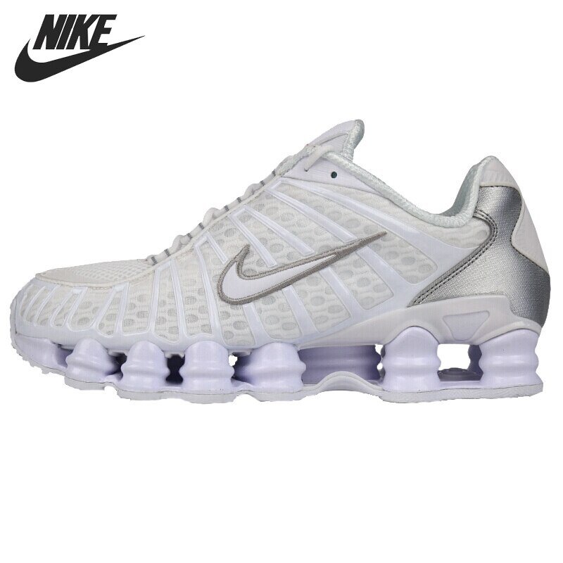 Originele Nieuwe Collectie Nike Shox Tl Mannen Skateboard Schoenen Sneakers