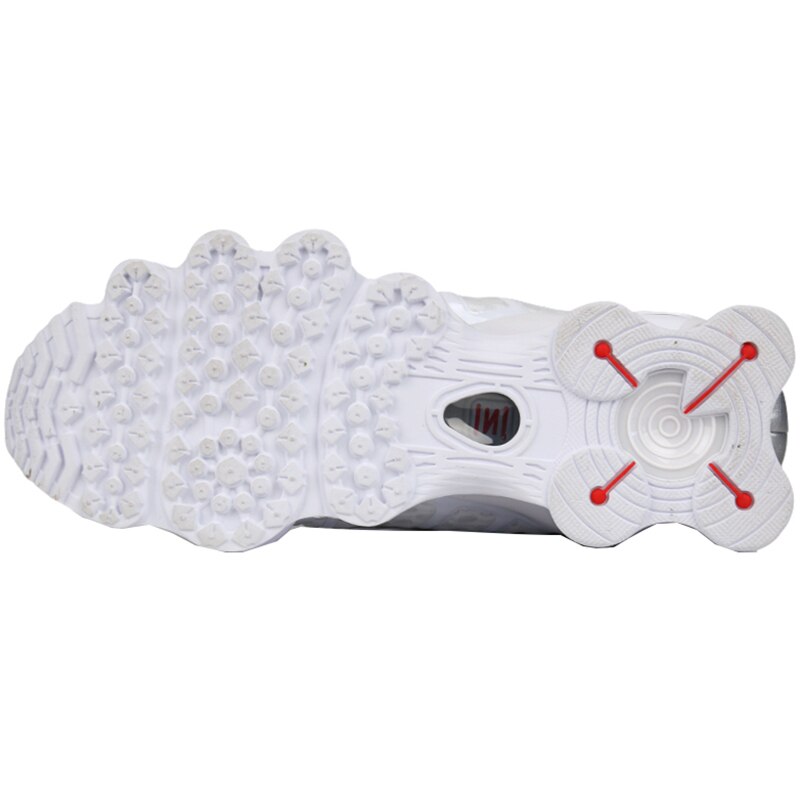 Originele Nieuwe Collectie Nike Shox Tl Mannen Skateboard Schoenen Sneakers Originele Nieuwe Collectie Nike Shox Tl Mannen Skateboard Schoenen Sneakers