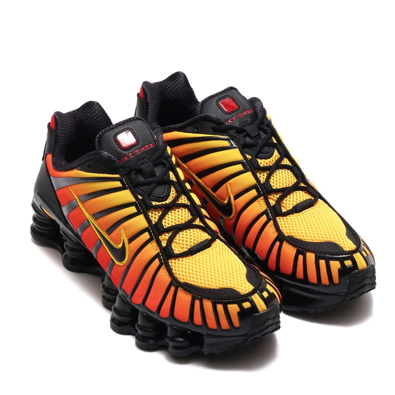 Originele Nieuwe Collectie Nike Shox Tl Mannen Skateboard Schoenen Sneakers Originele Nieuwe Collectie Nike Shox Tl Mannen Skateboard Schoenen Sneakers