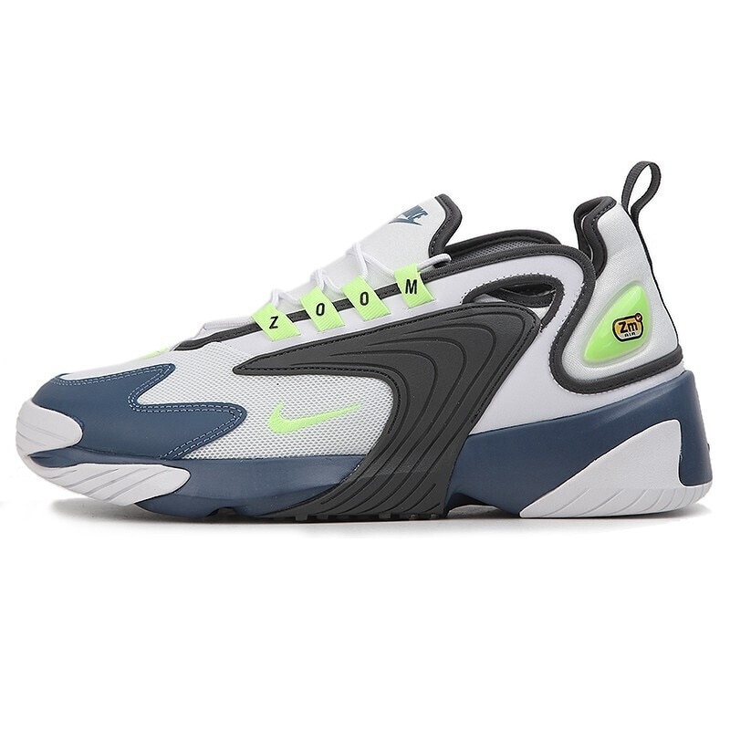 Originele Nieuwe Collectie Nike Zoom 2K Mannen Skateboard Schoenen Sneakers Originele Nieuwe Collectie Nike Zoom 2K Mannen Skateboard Schoenen Sneakers