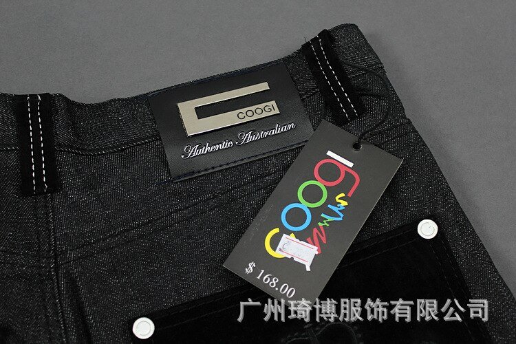2020 Losse Hiphop Jeans Mannen Gedrukt Jeans Mannen Jurk Grote Werven Tij Rechte Broek Hip-Hop Hiphop hip-Hop Kleding Massaal