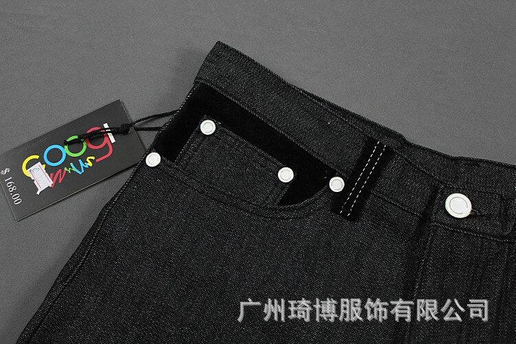 2020 Losse Hiphop Jeans Mannen Gedrukt Jeans Mannen Jurk Grote Werven Tij Rechte Broek Hip-Hop Hiphop hip-Hop Kleding Massaal