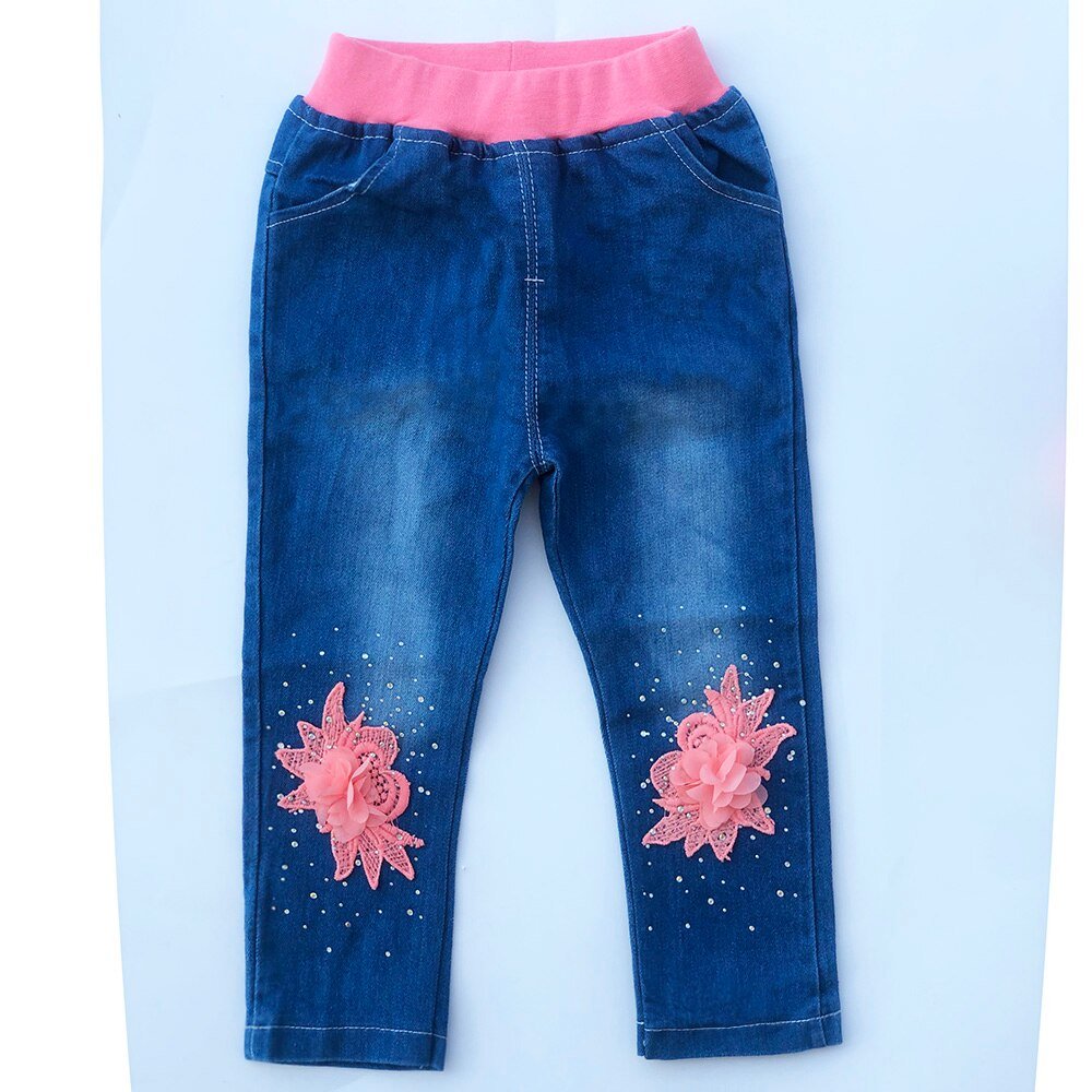 Lente Herfst Baby Meisje Kleding Meisje Denim Kleding Sets 3 Stuks Lange Mouwen T-shirt Jurk Tops Bebe Denim jas En Jeans