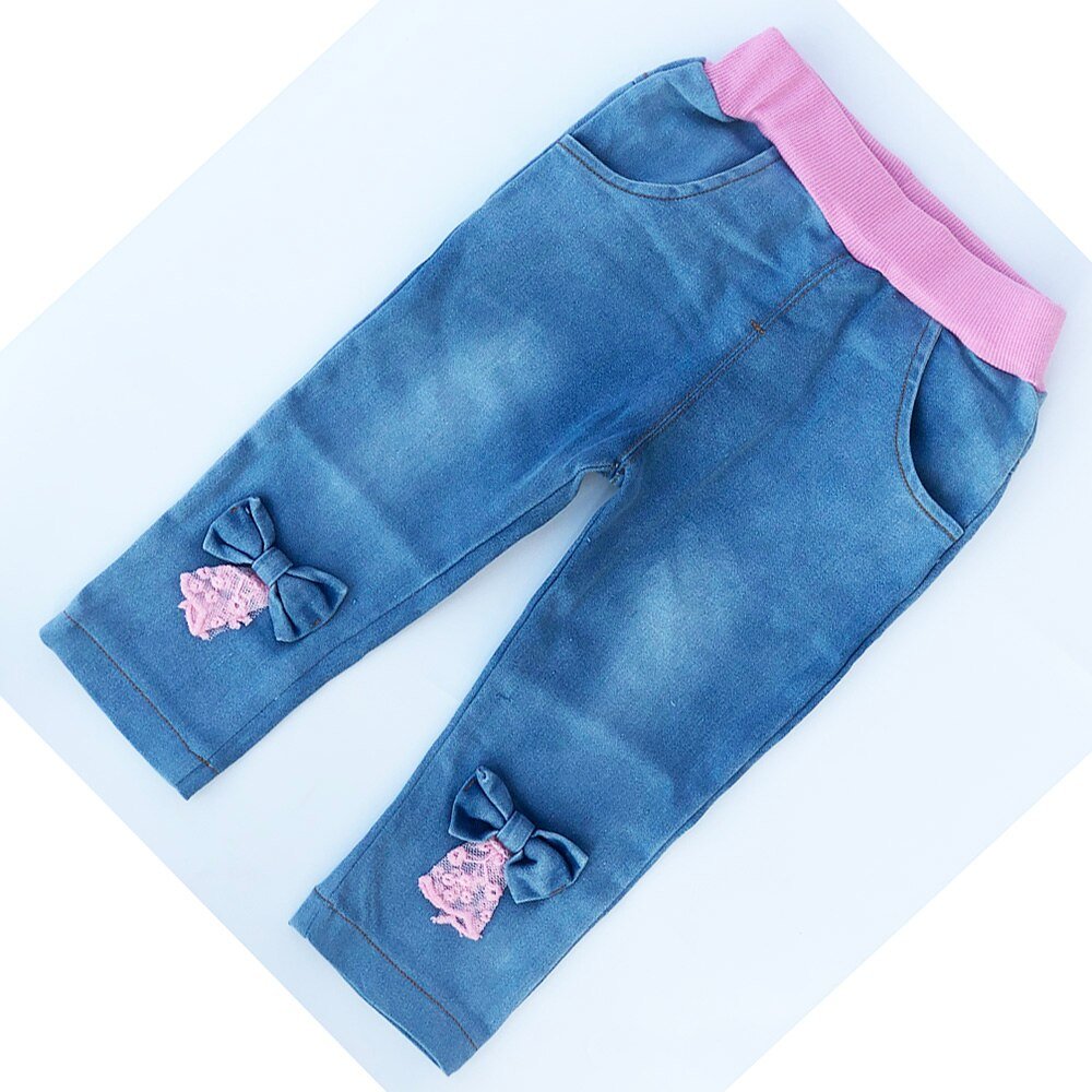 Lente Herfst Baby Meisje Kleding Meisje Denim Kleding Sets 3 Stuks Lange Mouwen T-shirt Jurk Tops Bebe Denim jas En Jeans