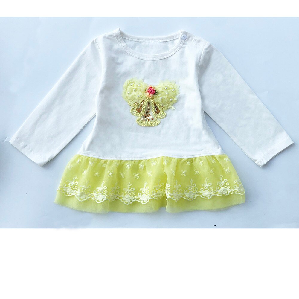 Lente Herfst Baby Meisje Kleding Meisje Denim Kleding Sets 3 Stuks Lange Mouwen T-shirt Jurk Tops Bebe Denim jas En Jeans