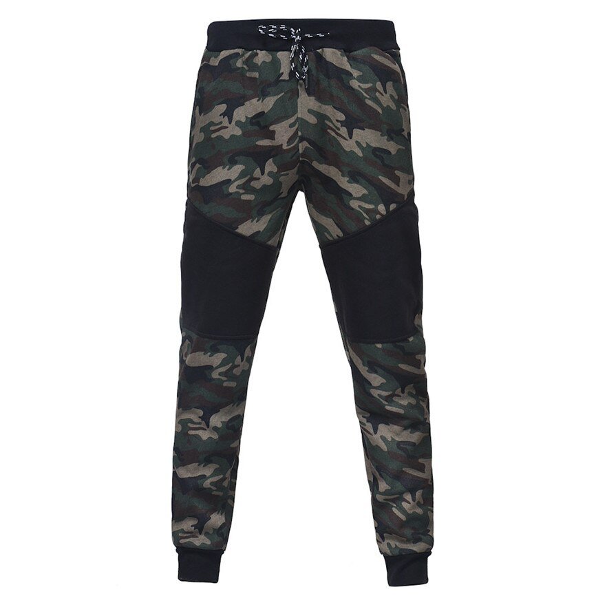 Mannen Camouflage Gedrukt Set 2019 Nieuwe Causale Patchwork Jas Trainingspak Sportkleding Hoodies Sweatshirt Broek Jogger Pak Mannen Camouflage Gedrukt Set 2019 Nieuwe Causale Patchwork Jas Trainingspak Sportkleding Hoodies Sweatshirt Broek Jogger Pak