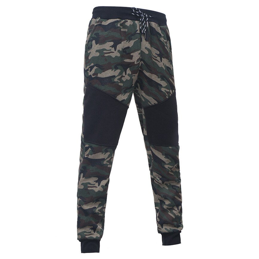 Mannen Camouflage Gedrukt Set 2019 Nieuwe Causale Patchwork Jas Trainingspak Sportkleding Hoodies Sweatshirt Broek Jogger Pak Mannen Camouflage Gedrukt Set 2019 Nieuwe Causale Patchwork Jas Trainingspak Sportkleding Hoodies Sweatshirt Broek Jogger Pak