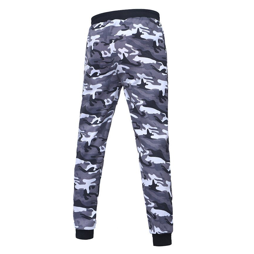 Mannen Camouflage Gedrukt Set 2019 Nieuwe Causale Patchwork Jas Trainingspak Sportkleding Hoodies Sweatshirt Broek Jogger Pak Mannen Camouflage Gedrukt Set 2019 Nieuwe Causale Patchwork Jas Trainingspak Sportkleding Hoodies Sweatshirt Broek Jogger Pak