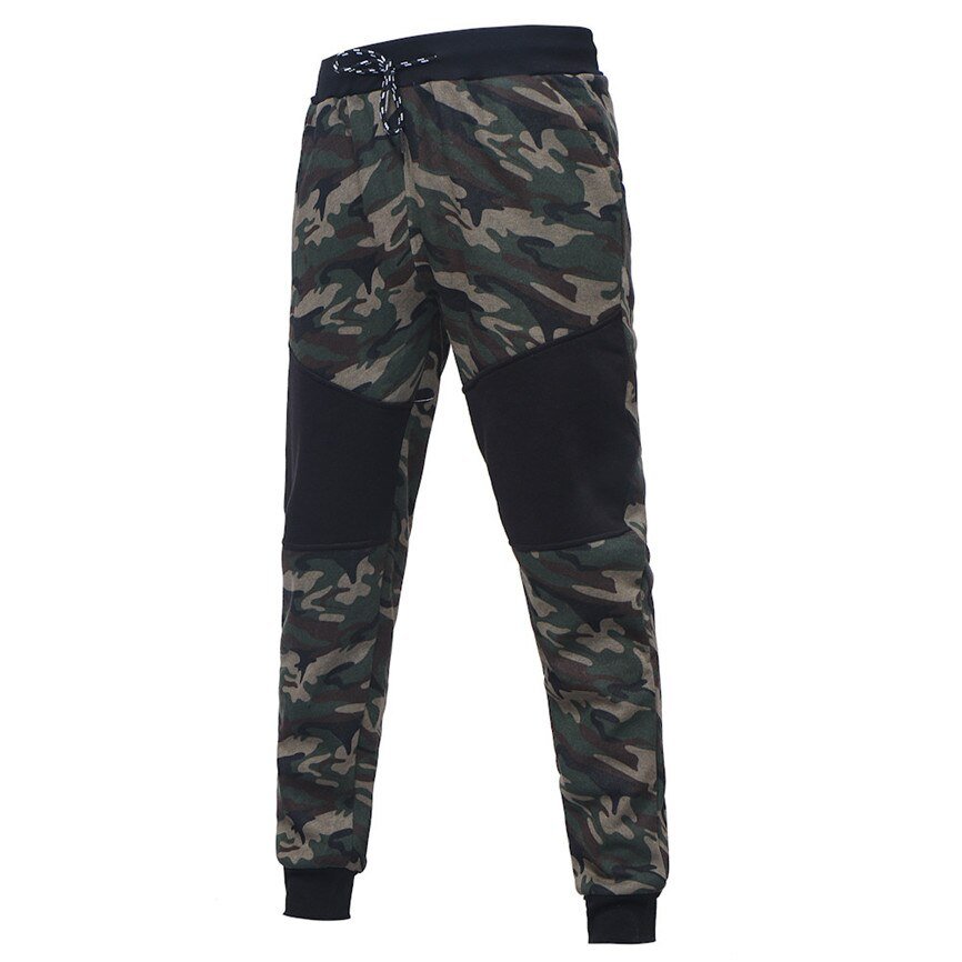 Mannen Camouflage Gedrukt Set 2019 Nieuwe Causale Patchwork Jas Trainingspak Sportkleding Hoodies Sweatshirt Broek Jogger Pak Mannen Camouflage Gedrukt Set 2019 Nieuwe Causale Patchwork Jas Trainingspak Sportkleding Hoodies Sweatshirt Broek Jogger Pak