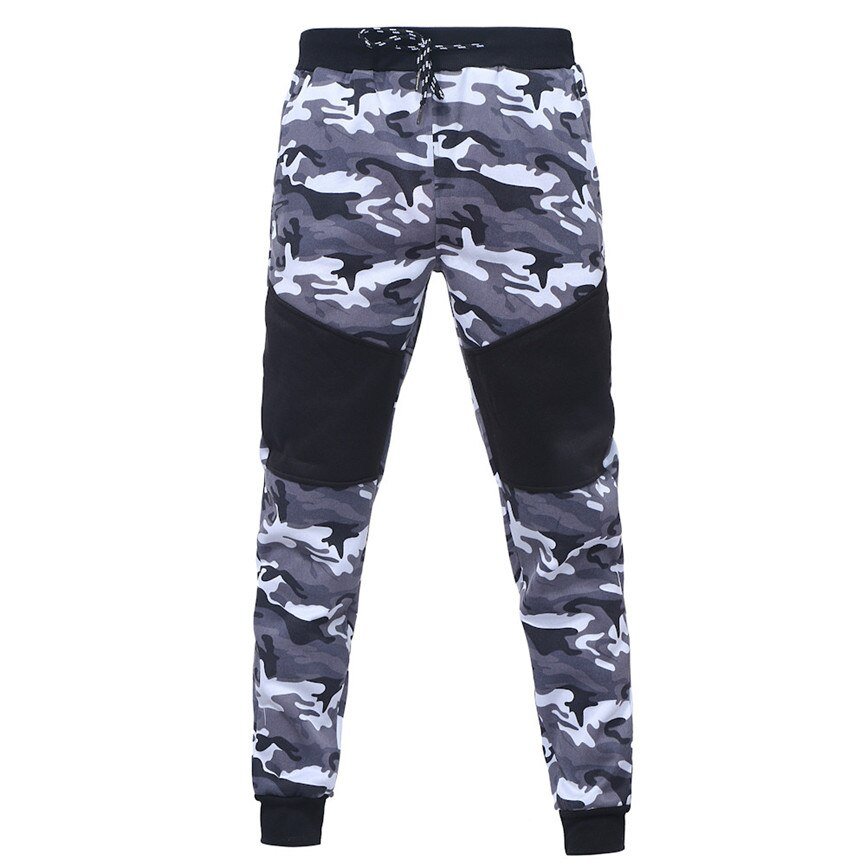Mannen Camouflage Gedrukt Set 2019 Nieuwe Causale Patchwork Jas Trainingspak Sportkleding Hoodies Sweatshirt Broek Jogger Pak Mannen Camouflage Gedrukt Set 2019 Nieuwe Causale Patchwork Jas Trainingspak Sportkleding Hoodies Sweatshirt Broek Jogger Pak