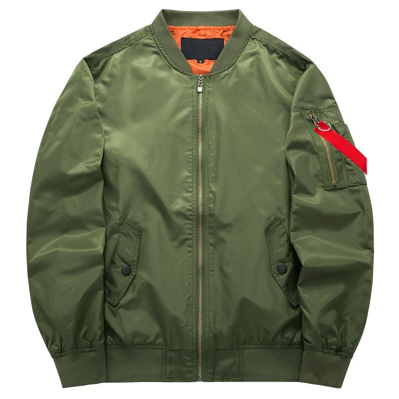 2019 Nieuwe Merk Heren Casual Jas Grote Maat Heren Pilot Bomber Jas Mannelijke Plus Size Xxxxl 6XL 7XL 8XL Overjas