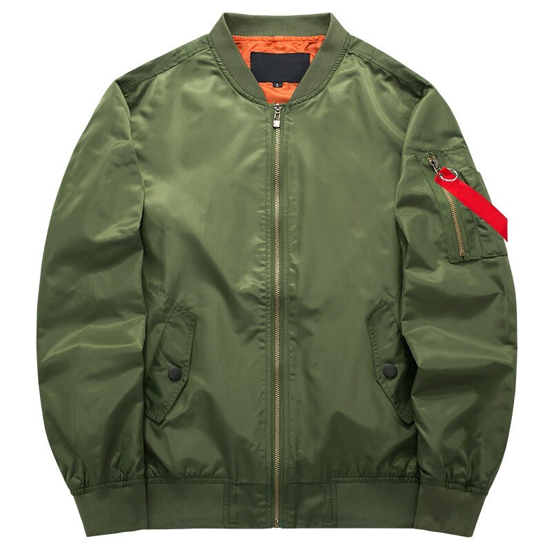 2019 Nieuwe Merk Heren Casual Jas Grote Maat Heren Pilot Bomber Jas Mannelijke Plus Size Xxxxl 6XL 7XL 8XL Overjas