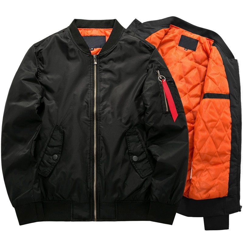 2019 Nieuwe Merk Heren Casual Jas Grote Maat Heren Pilot Bomber Jas Mannelijke Plus Size Xxxxl 6XL 7XL 8XL Overjas